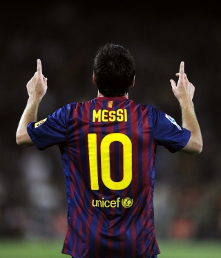 Messi yenə rekordları alt-üst etdi 
